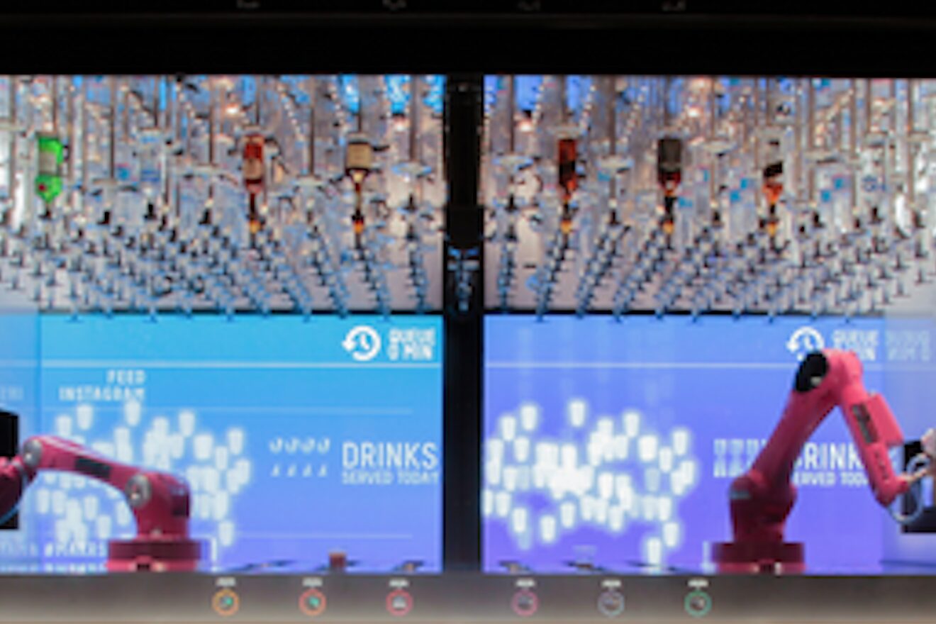 Drink driverless