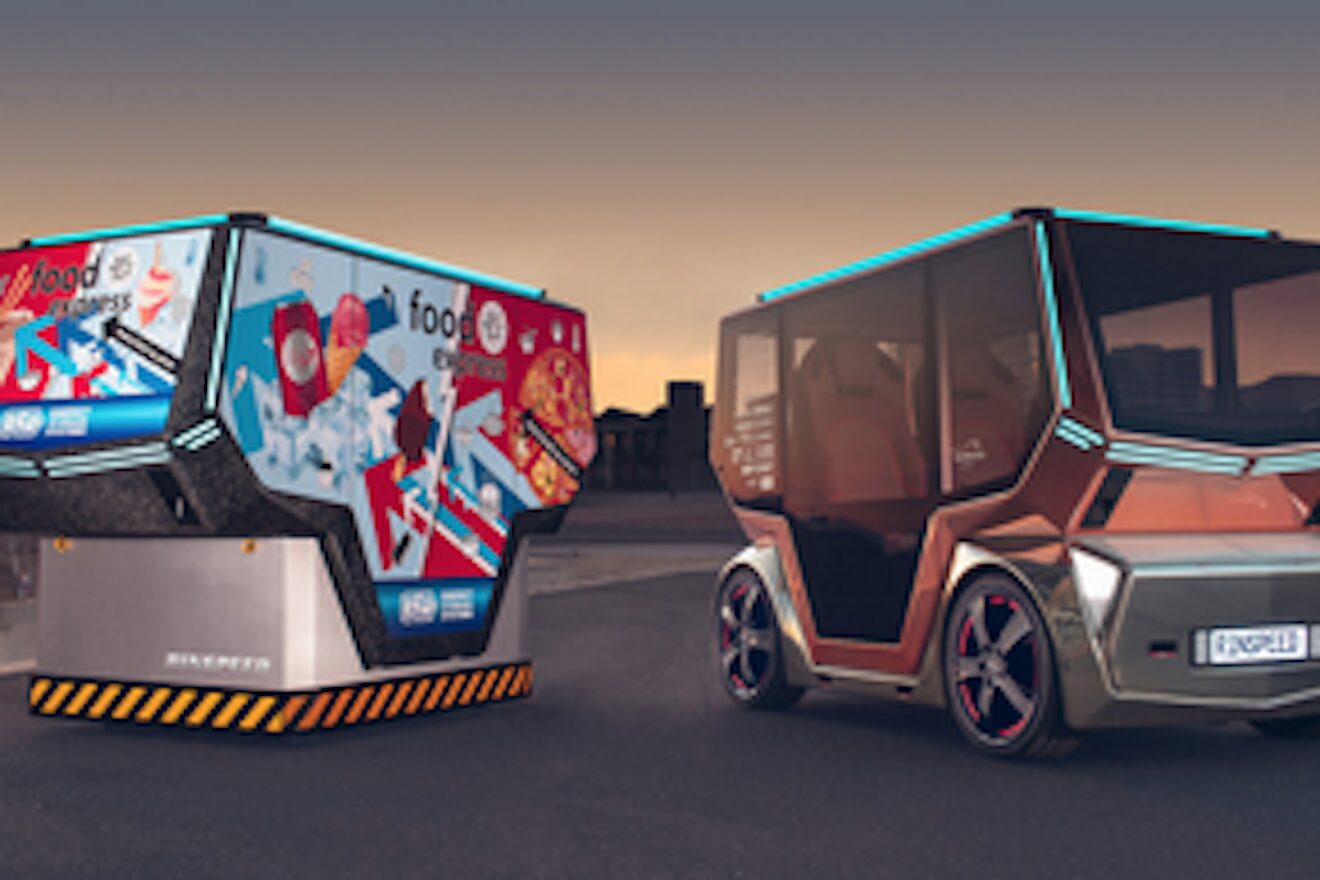 From high tech to highly debatable: self-driving at CES 2019
