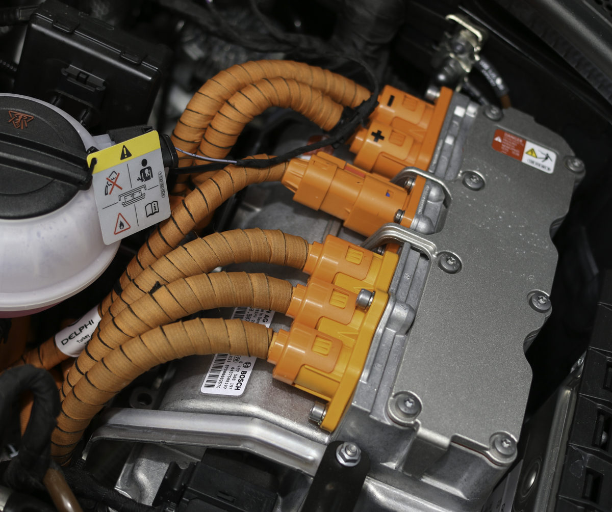 Trade tips: electric vehicle servicing