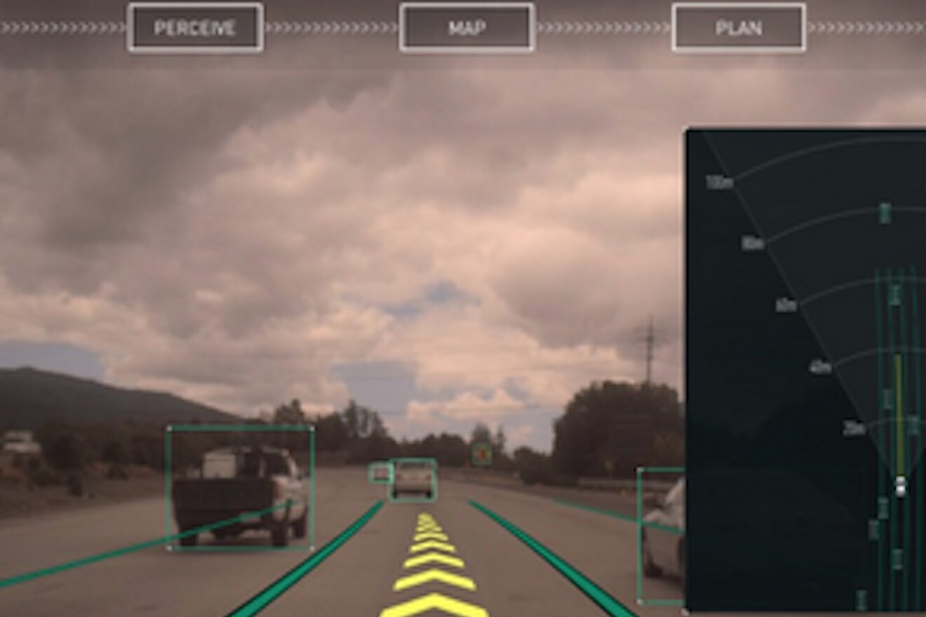 Must-see video: VR world enables billions of driverless test miles