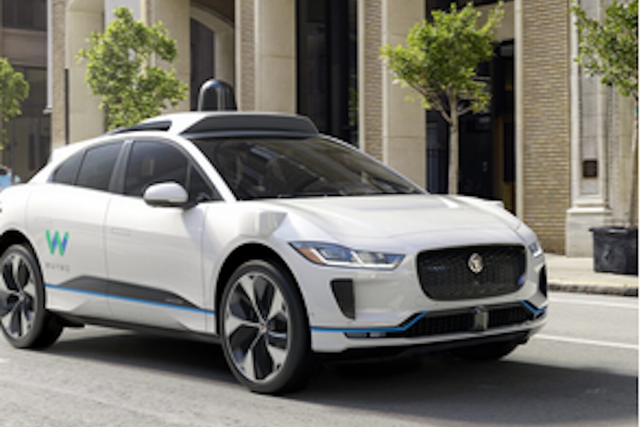 Must-see: Waymo’s driverless police stop