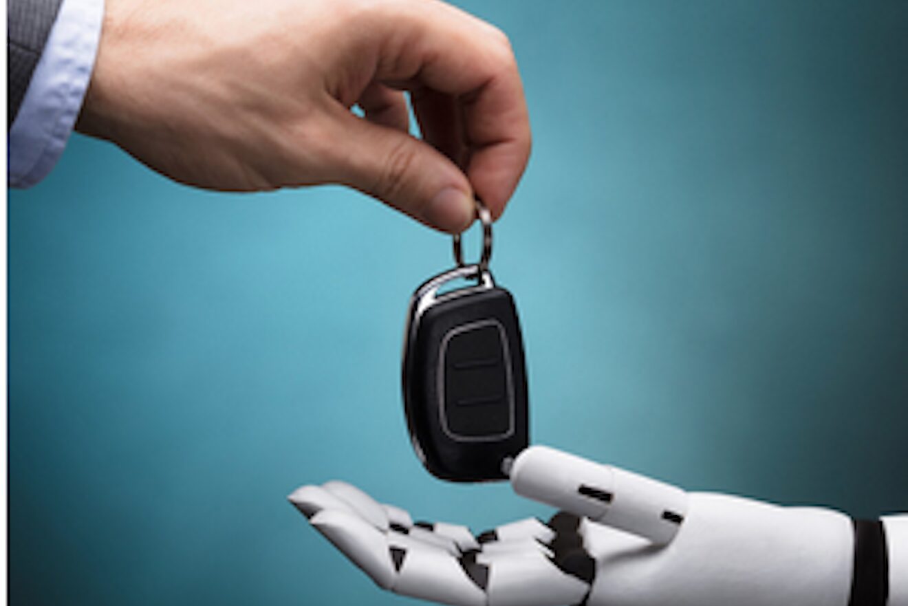 Shock news: driverless cars threaten driving jobs