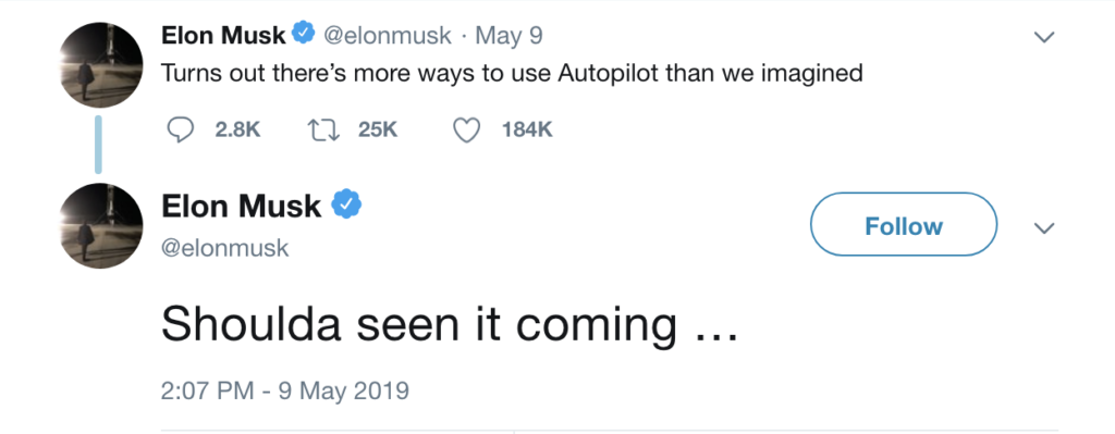Elon Musk - Cars of the Future