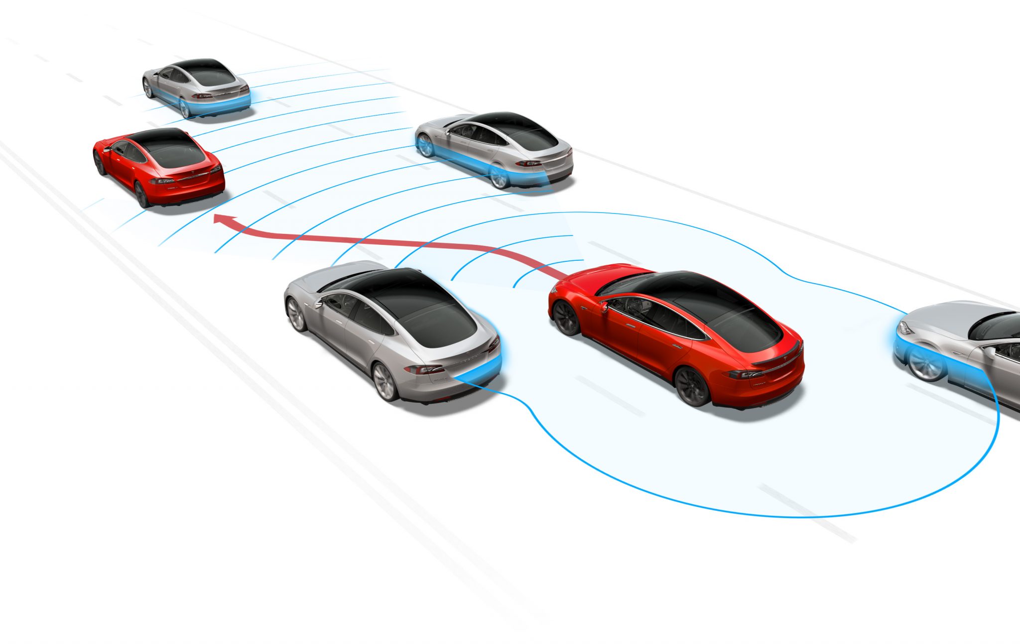 Fully autonomous by 2023? Tesla leads the charge to selfdriving cars