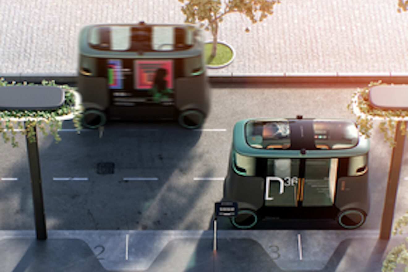 Designer Priestman questions carmakers and champions elegant public transport