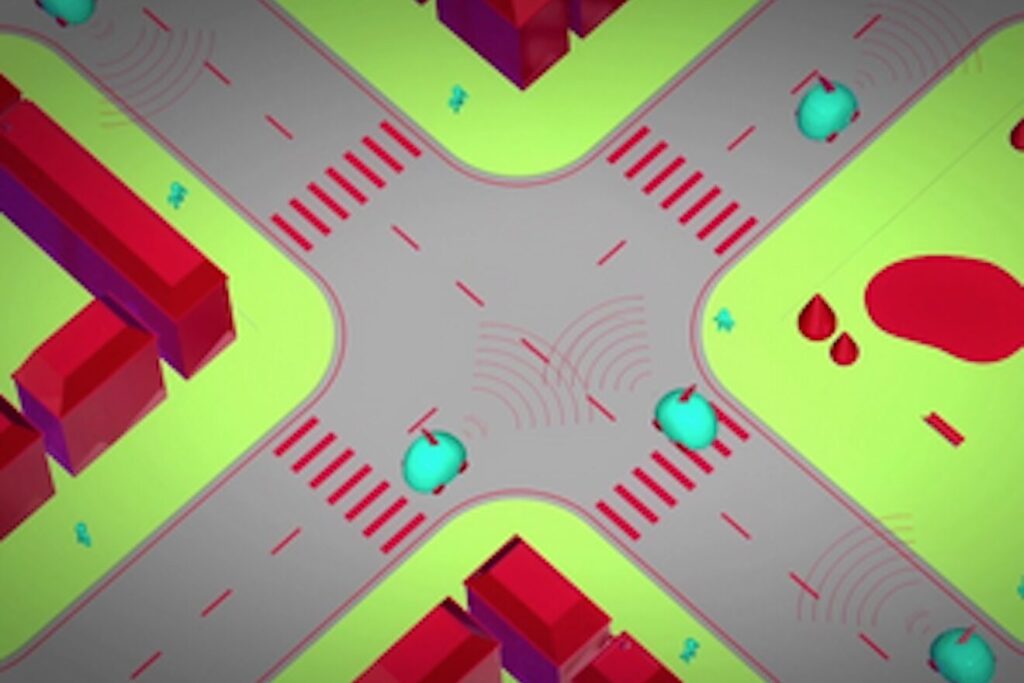 Developing test frameworks which build a bridge of trust to driverless cars in the UK