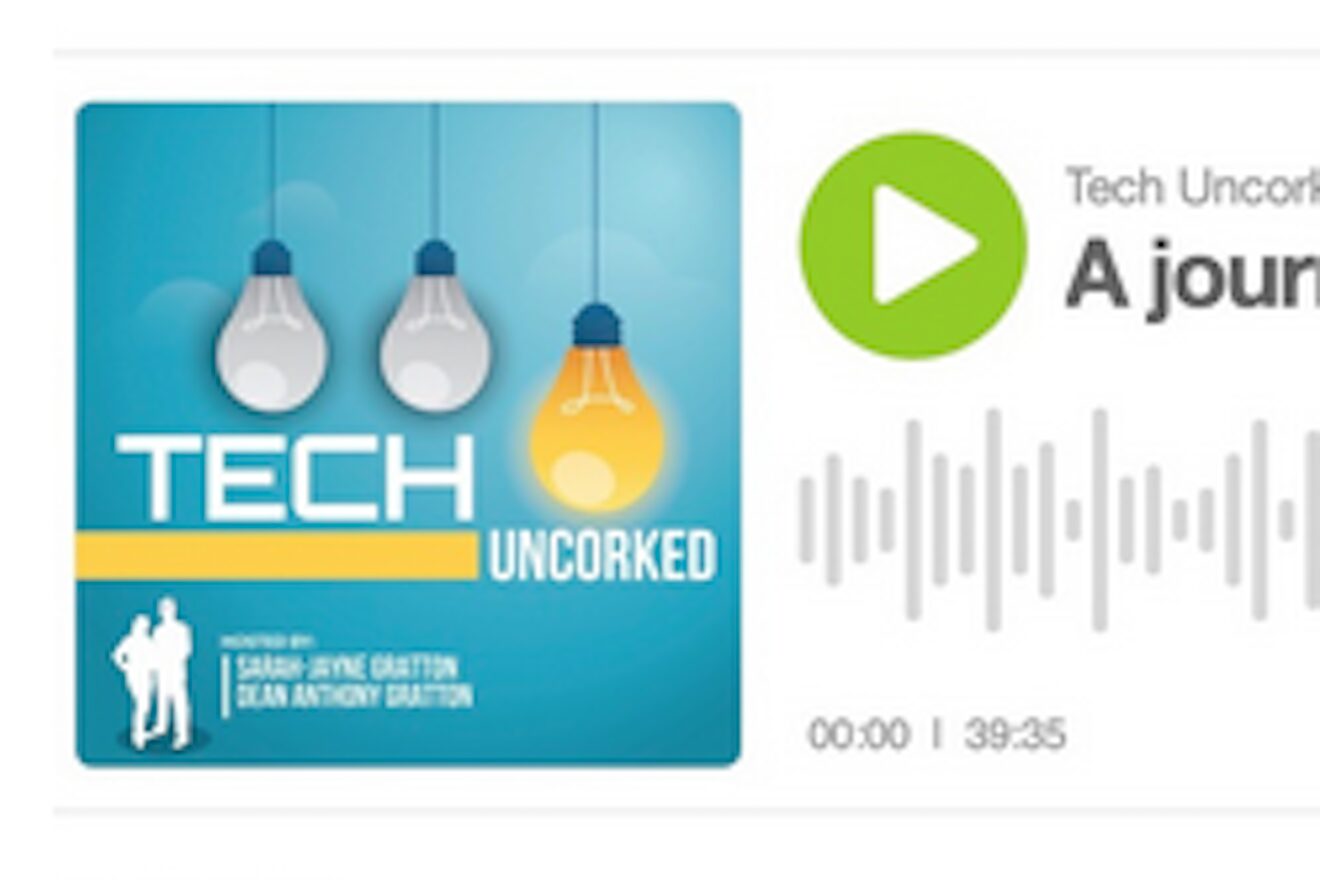 Explore the future of motoring with Neil Kennett on the Tech Uncorked podcast