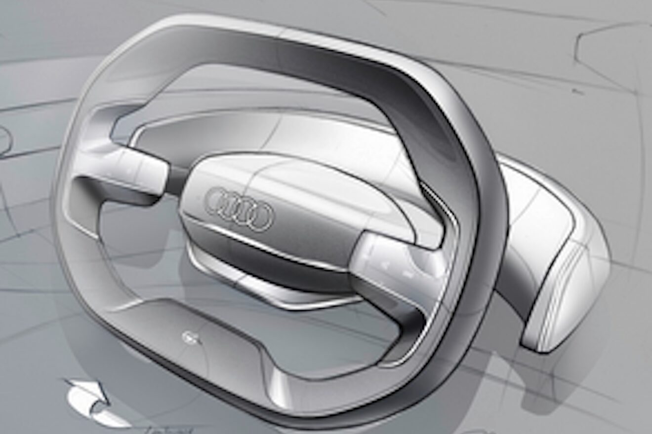 How to tell if a car is truly driverless: Has it got a steering wheel?