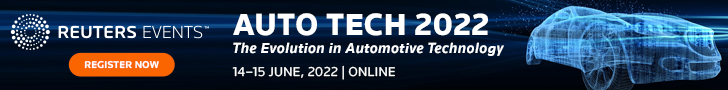 Reuters Auto Tech 2022