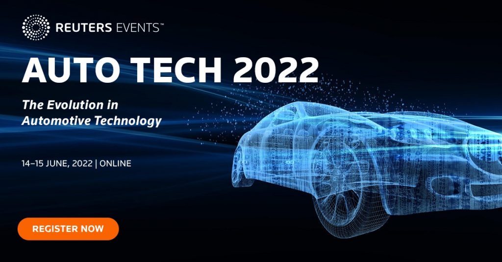 Auto Tech 2022 self-driving and AI