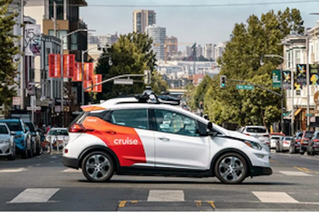 Bullitt was peak 20th century, self-driving is sensational San Francisco today