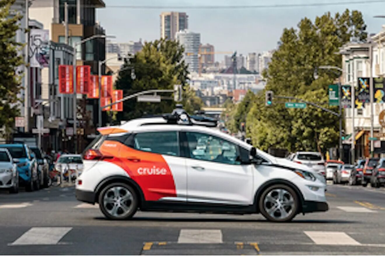 Bullitt was peak 20th century, self-driving is sensational San Francisco today