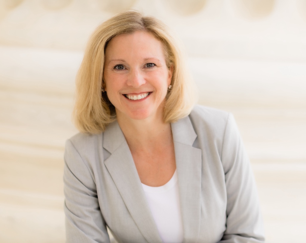 Tara Andringa, Executive Director of Partners for Automated Vehicle Education