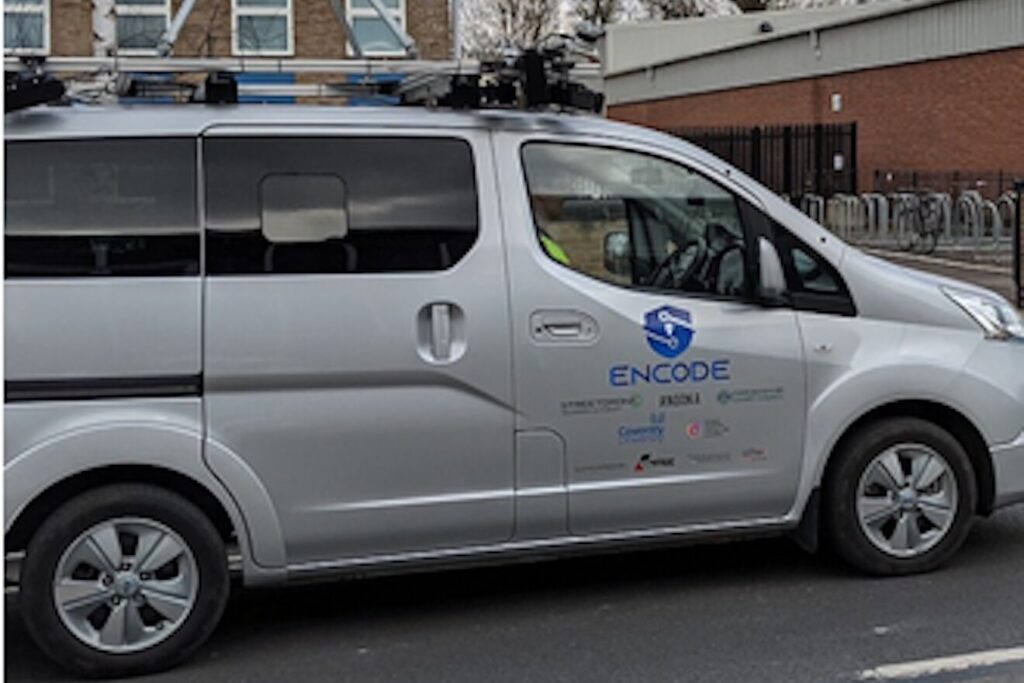 Another UK self-driving 1st: Project Encode demonstrates transfer of control between manual, autonomous and teleoperation