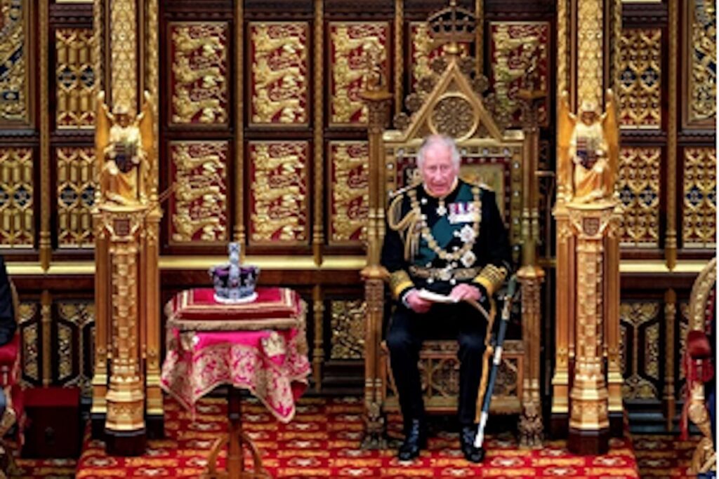 Queen’s Speech 2022: a notable absence and no mention of self-driving