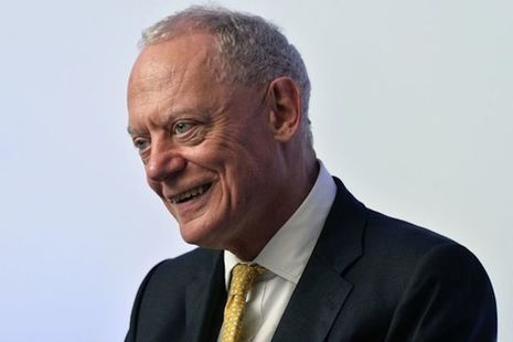 Lord Grimstone of Boscobel praised Oxbotica for Europe’s first zero-occupancy self-driving vehicle journey