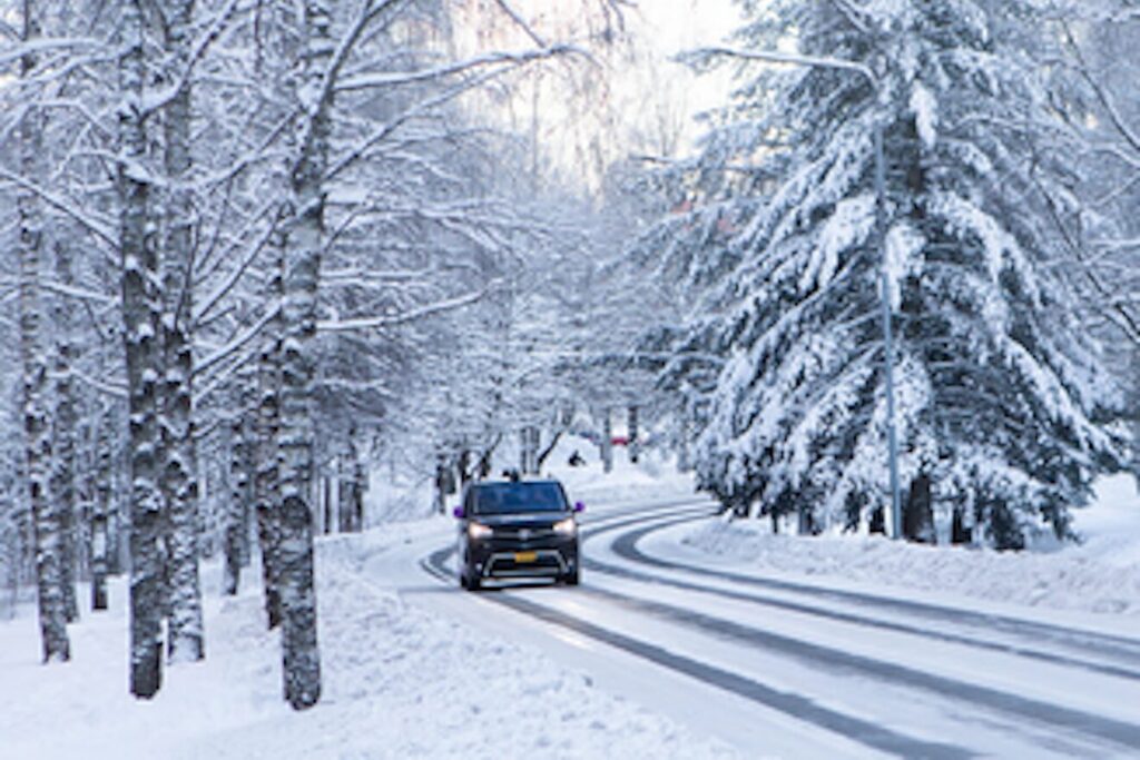 Snow way! Finland successfully trials L4 self-driving in worst weather for years
