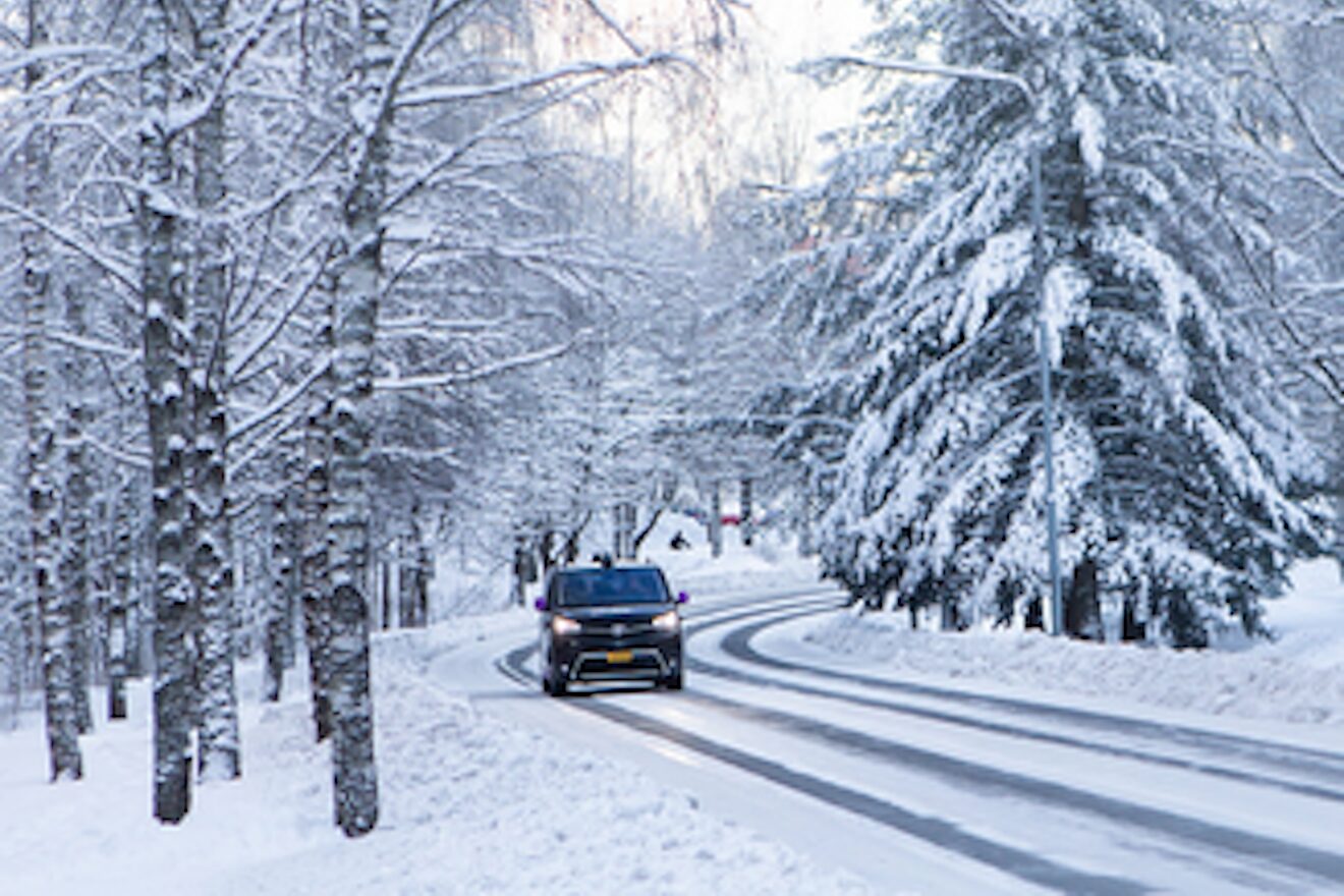 Snow way! Finland successfully trials L4 self-driving in worst weather for years