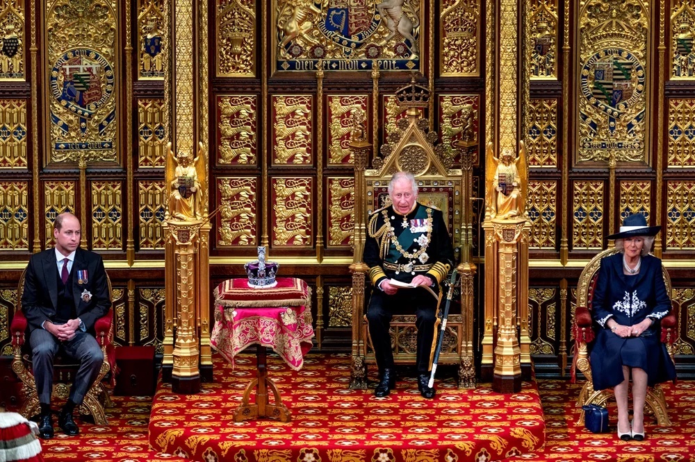 Queen’s Speech 2022: a notable absence and no mention of self-driving￼
