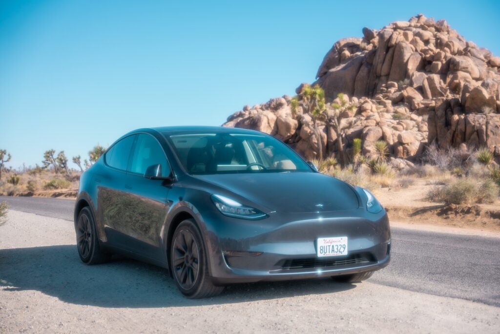 Tesla Model Y manual the easiest to digest according to Scrap Car Comparison 