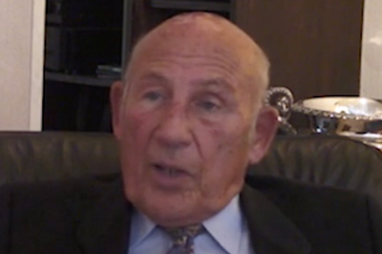 Video: Stirling Moss calls Tony Brooks “best driver the public haven’t heard of”