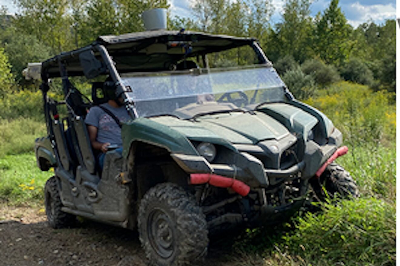 Advanced self-driving lessons for future off-road robots