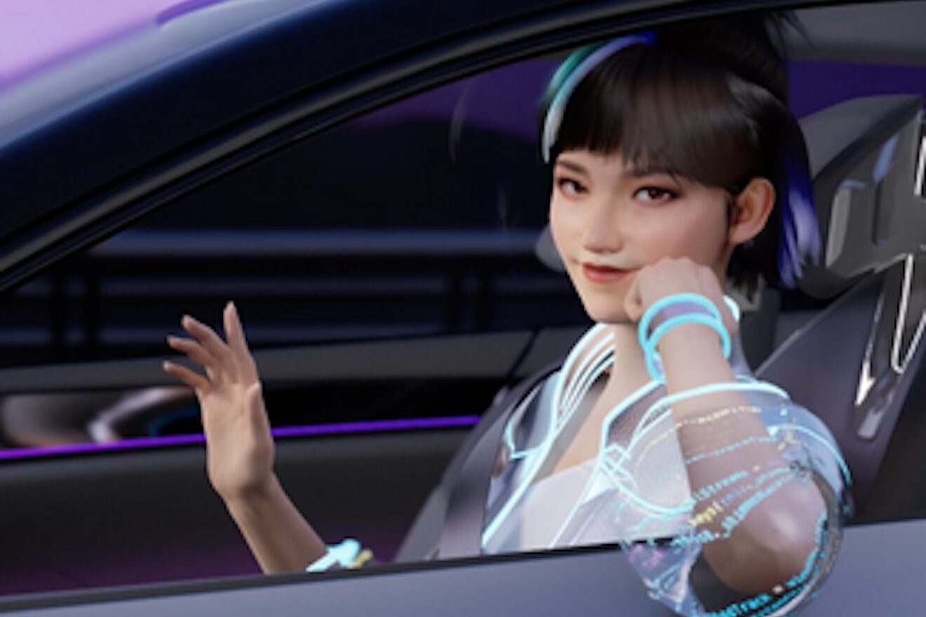 Baidu’s JIDU unveils ROBO-01 self-driving concept car