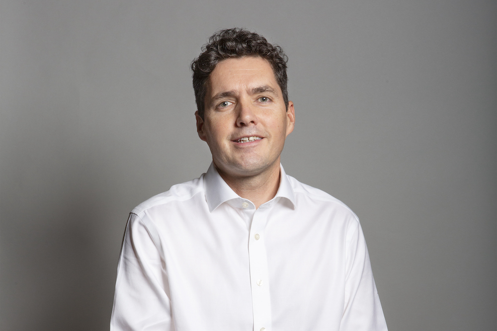Transport Select Committee chair Huw Merriman MP to scrutinise self-driving