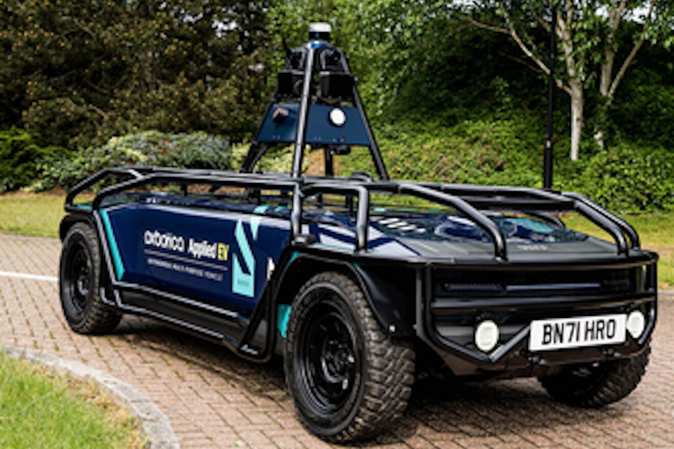 Oxbotica self-driving 1st illustrates insurance industry’s increasing focus on A-EVs