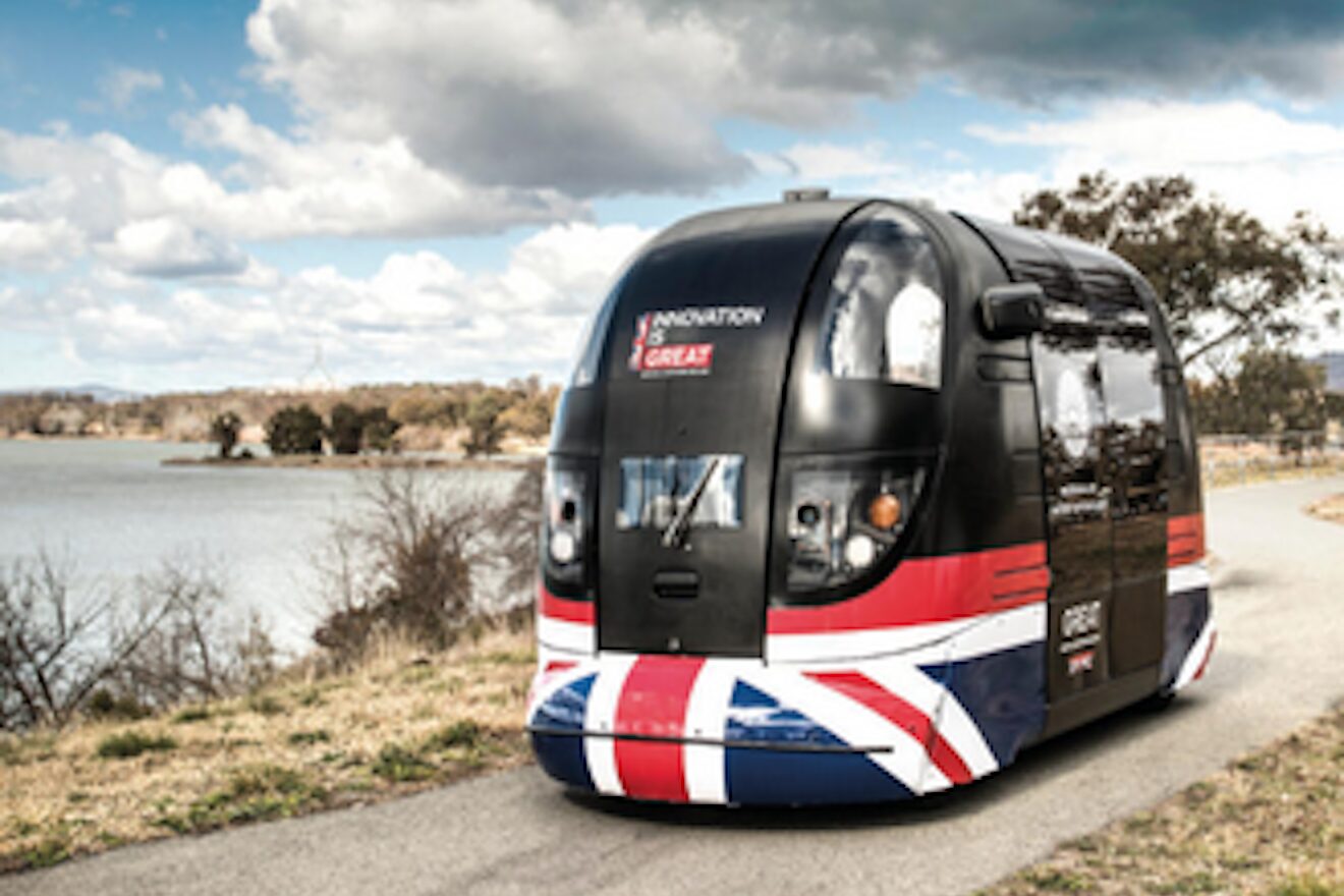 Self-driving setback as Westfield Autonomous Vehicles falls into administration