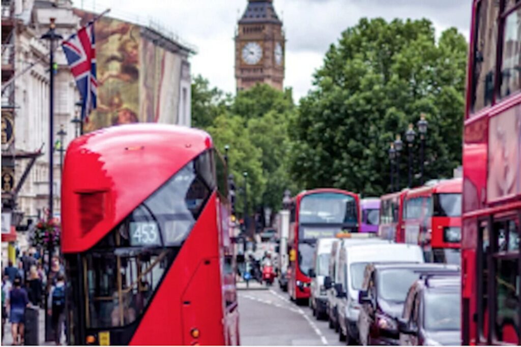 big ben bus