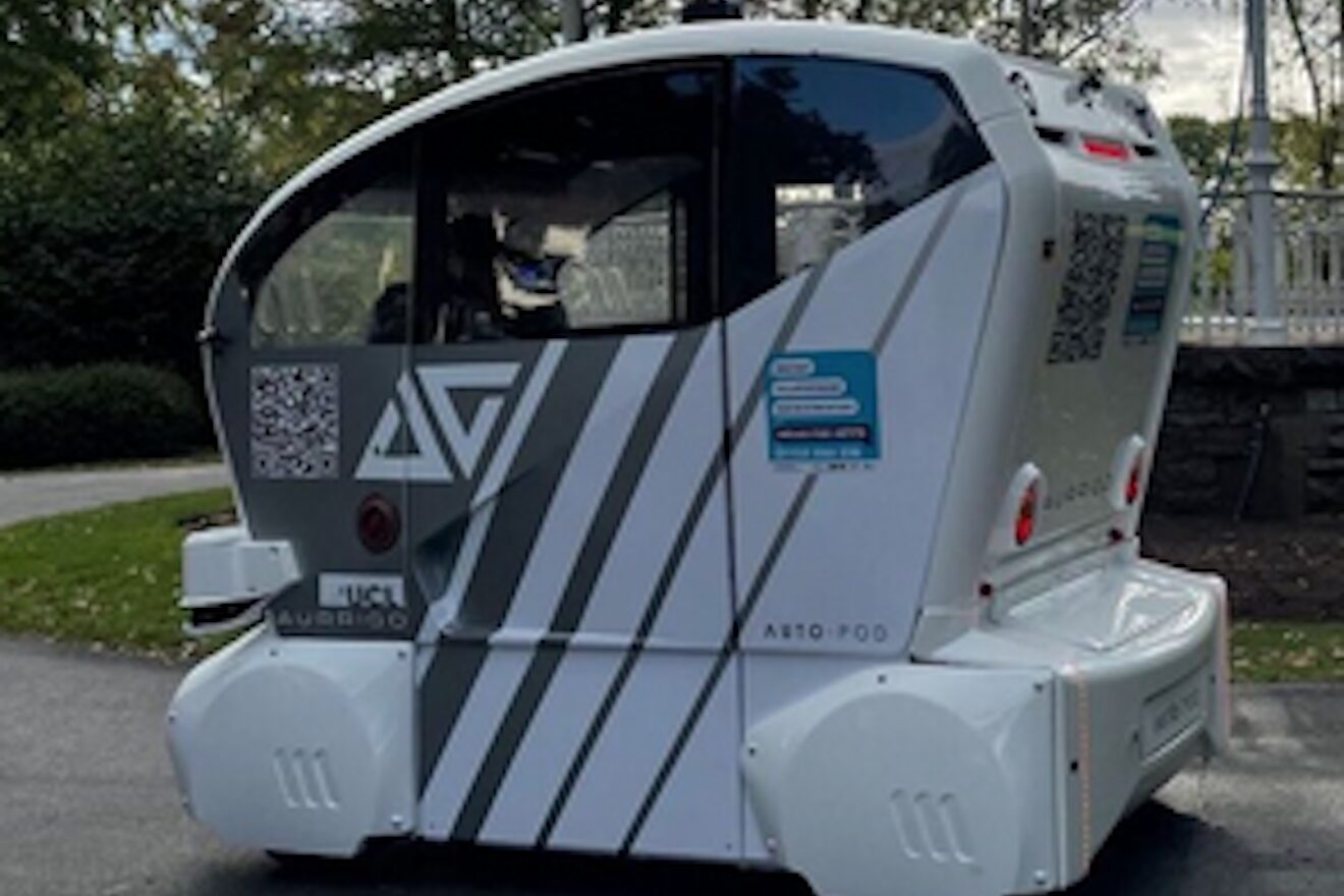 The Great Self-Driving Exploration in Taunton