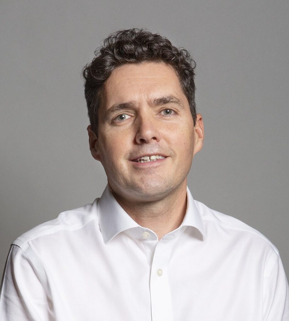 Huw Merriman MP chairs Transport Select Committee inquiry into self-driving vehicles 