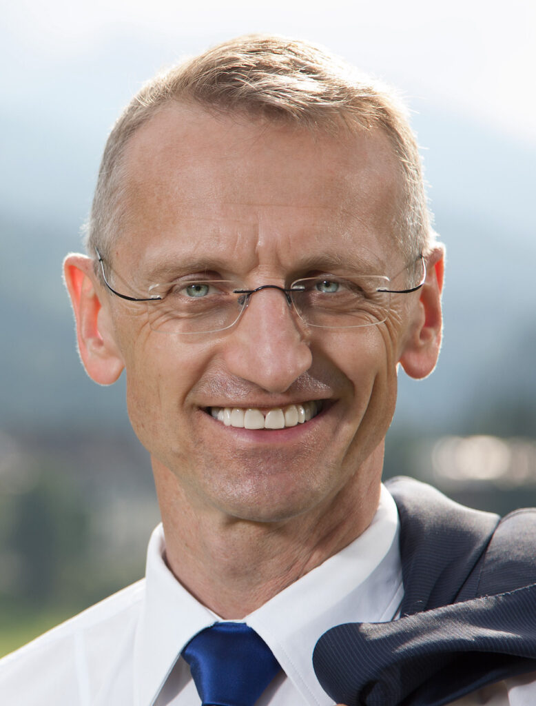 Dr. Martin Dürr, co-founder of Dromos GmbH