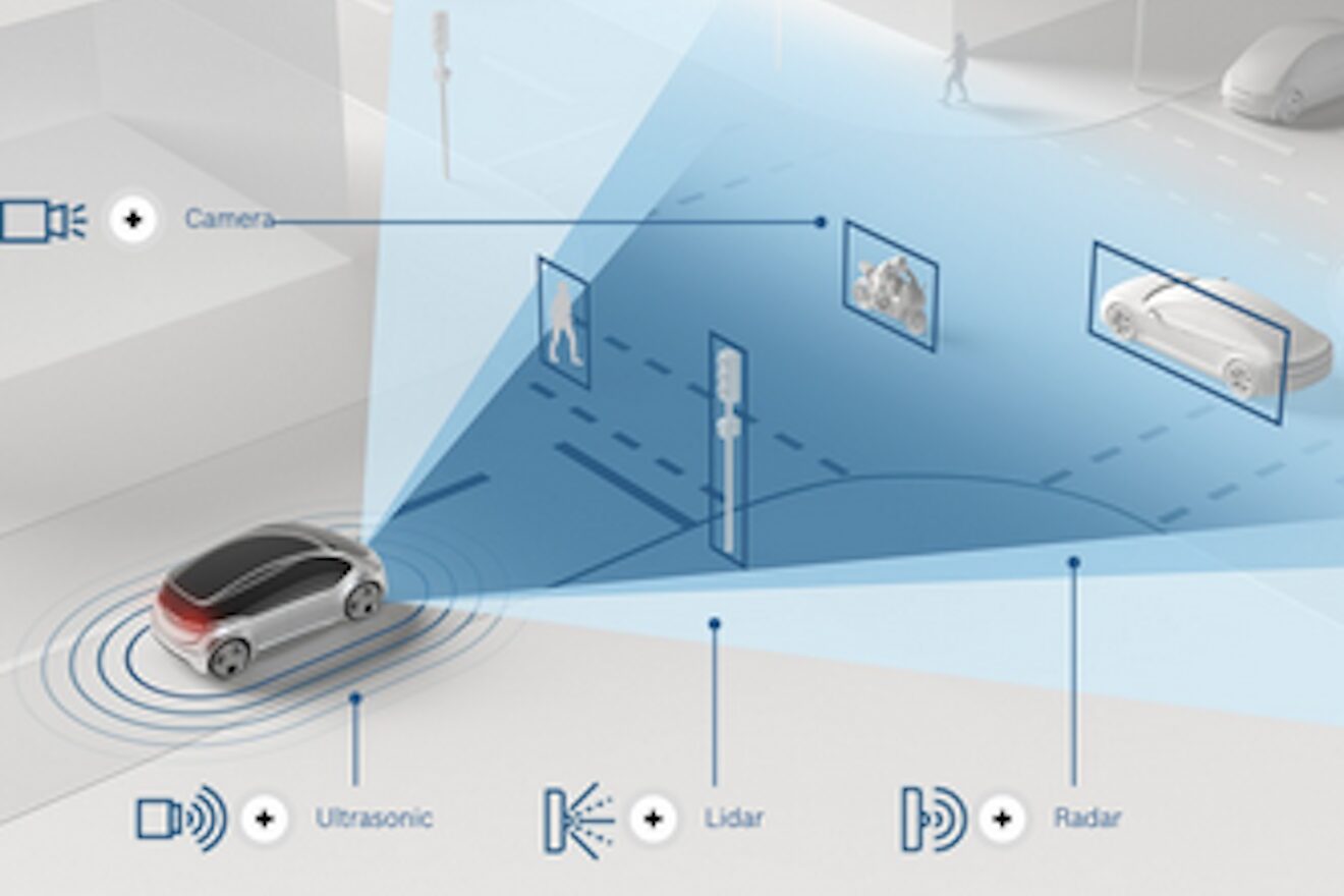 Self-driving gives lidar billion dollar boost