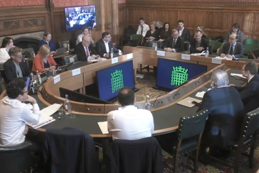 Transport Select Committee 2022: UK self-driving safety, testing and timescale