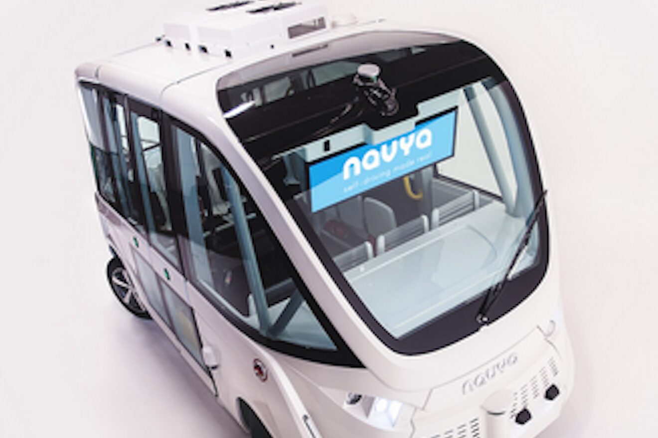 Video: NBC reports on cool Navya self-driving trial at JFK airport