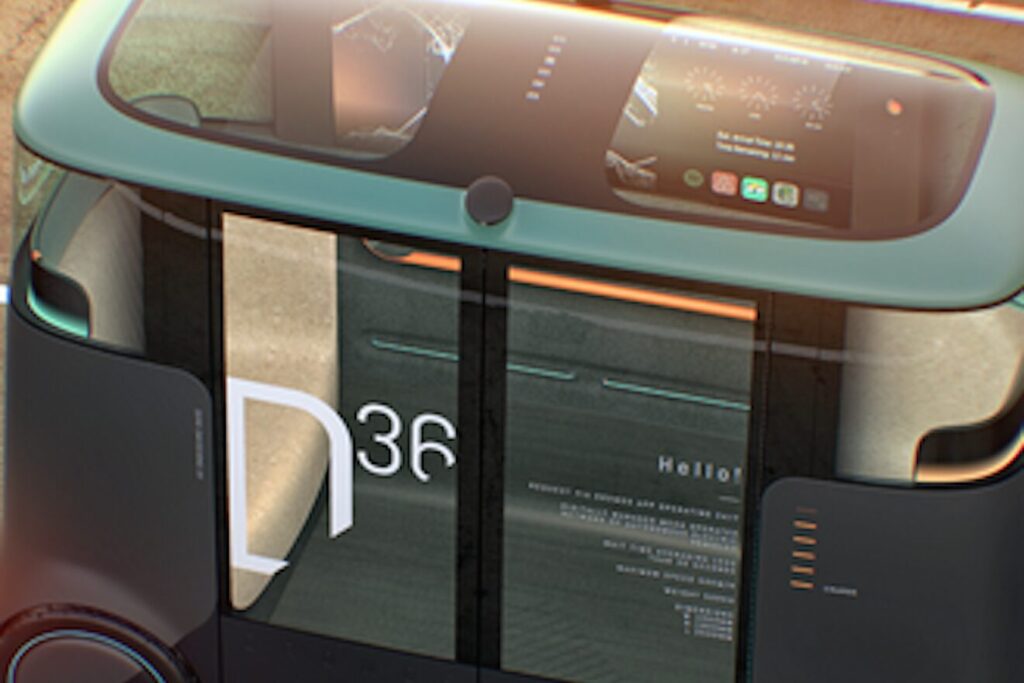 World leader in self-driving: why Dromos is a UK success story