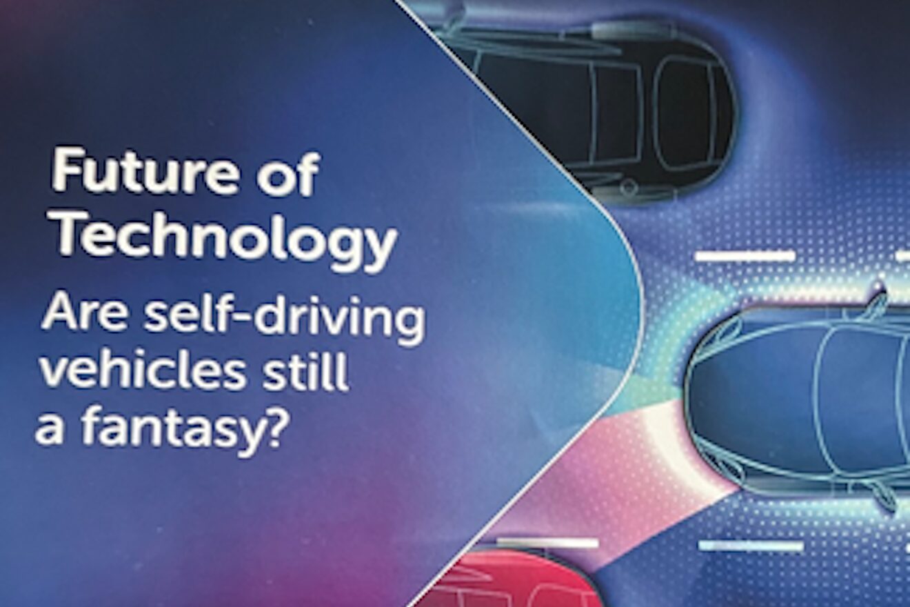 Great self-driving debate despite Waymo no show