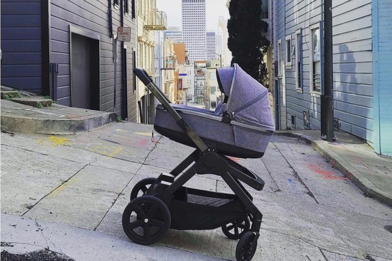 Self-driving baby buggy gets absolute no from ITV’s Loose Women