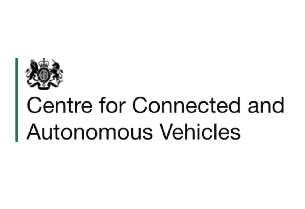 The UK's Centre for Connected and Autonomous Vehicles (CCAV)