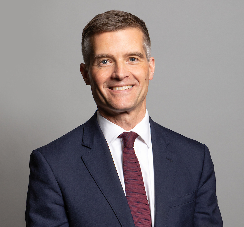 Transport Secretary Mark Harper on UK self-driving, Feb 2023