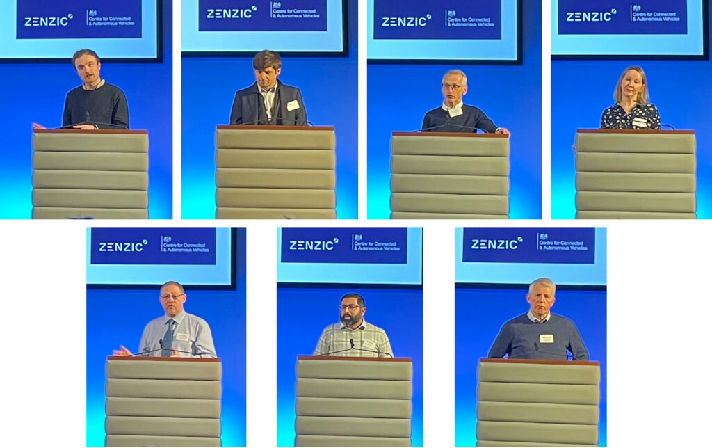 The current cohort of CAM Scale-up winners