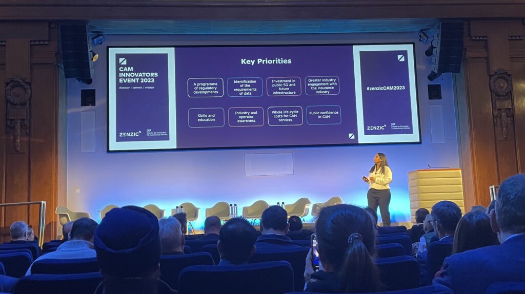 Mili Naik of Zenzic on key priorities