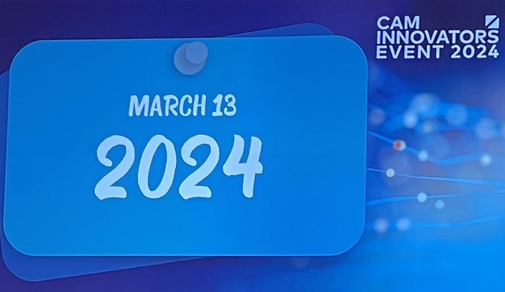 Zenzic CAM Innovators Event 2024