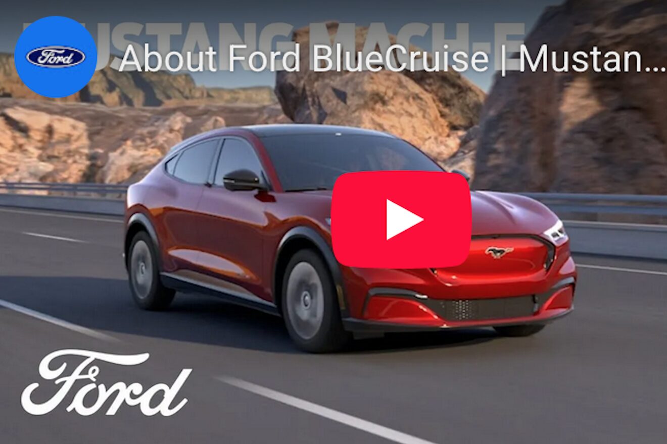 Bolt from the blue oval: hands-free Ford is UK 1st but NOT self-driving