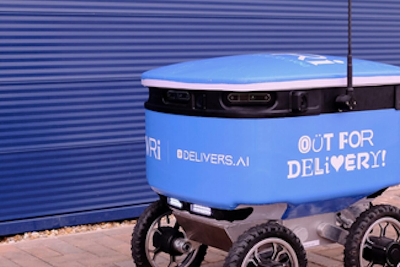 Ford-backed Delivers.ai targets last mile self-driving deliveries