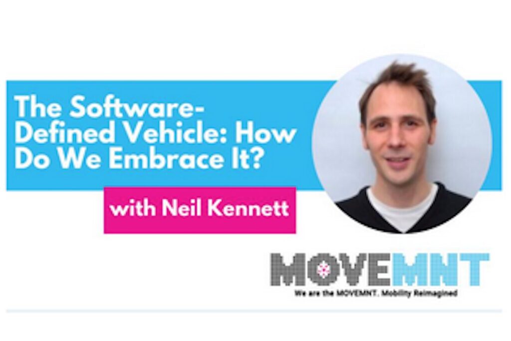 Self-driving at MOVE 2023: renewed focus on environmental impacts
