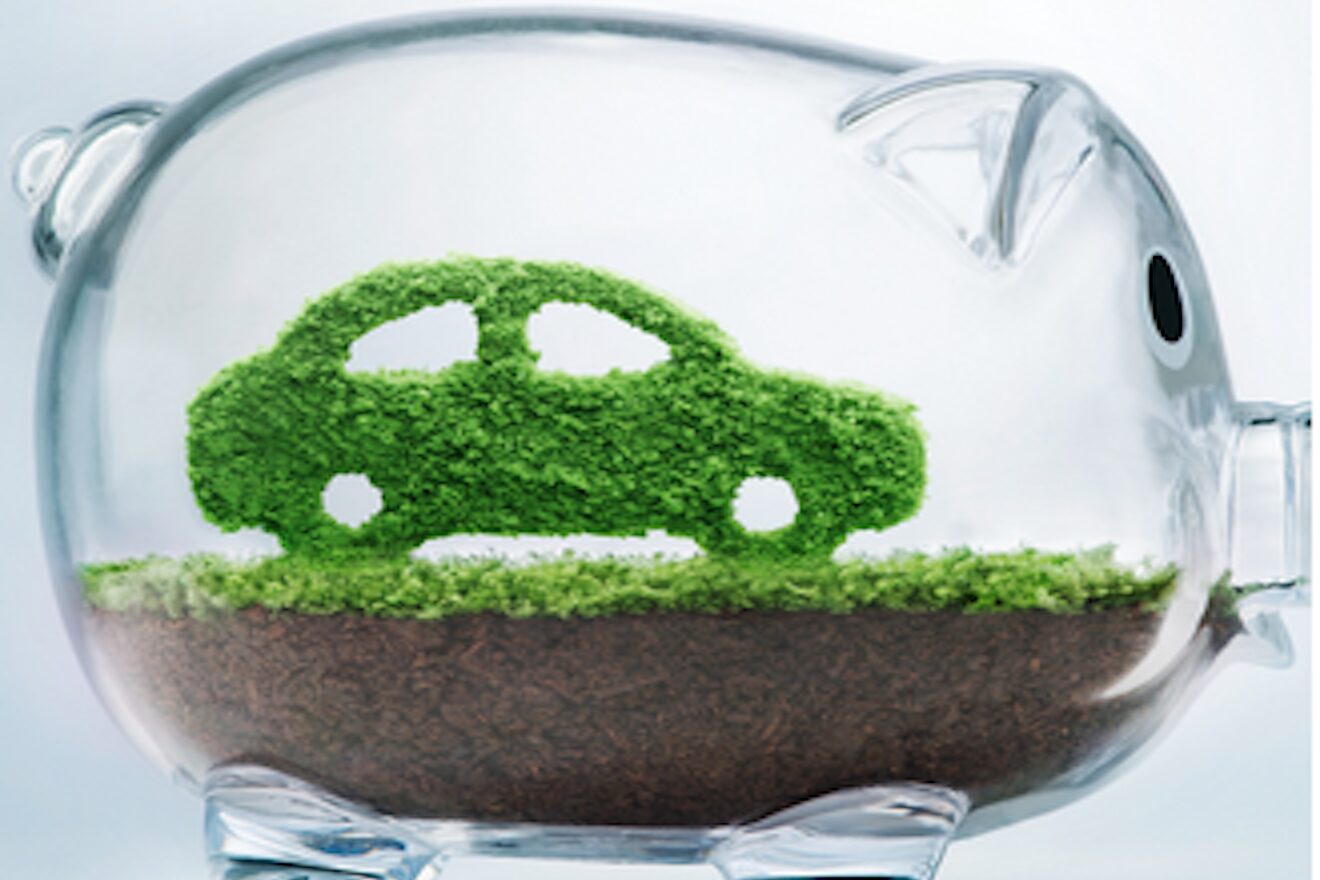 Chinese self-driving study claims huge environmental benefit