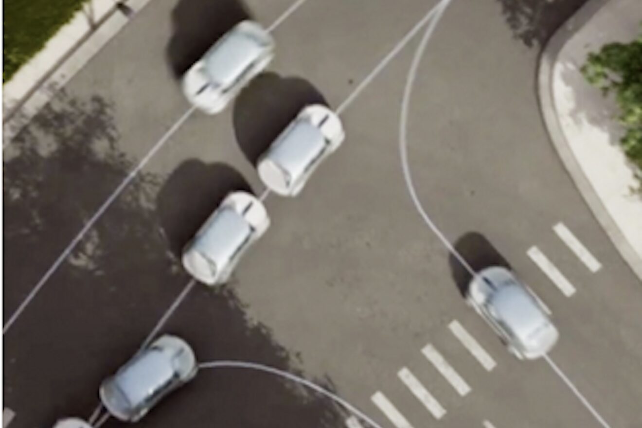 Allez les blue lines! France’s Reva2 offers simpler self-driving